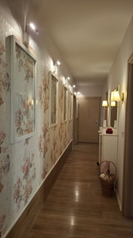 Tirane, jepet me qera apartament 2+1+GARAZH, Kati 2, 94 m² 600 € (Pranë Fushës së Ali Demit)
