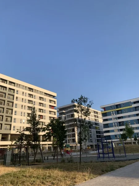 Tirane, shitet apartament 2+1+Ballkon Kati 2, 84 m² 90.000 € (Gryka Kaçanikut)