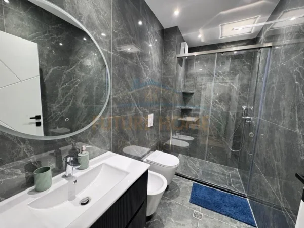 Currila, shitet apartament 1+1 Kati 4, 58 m² 110.000 € (Durres)