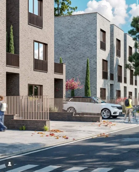 Tirane, shitet apartament 3+1+Ballkon Kati 1, 169 m² 313.370 € (TEG)