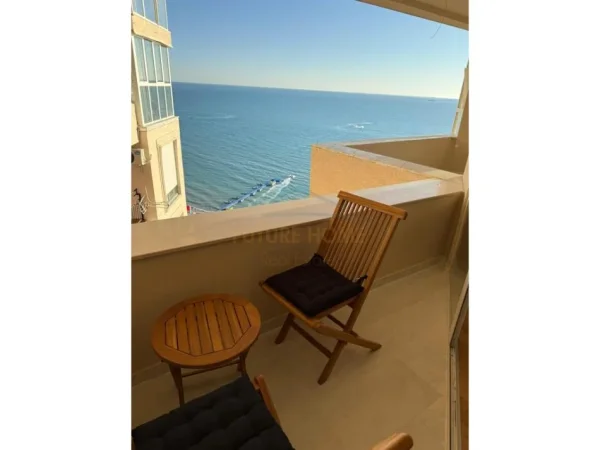 Durres Plazh, shitet garsonier 1+1+Ballkon Kati 15, 35 m² 88.000 € (Durres)