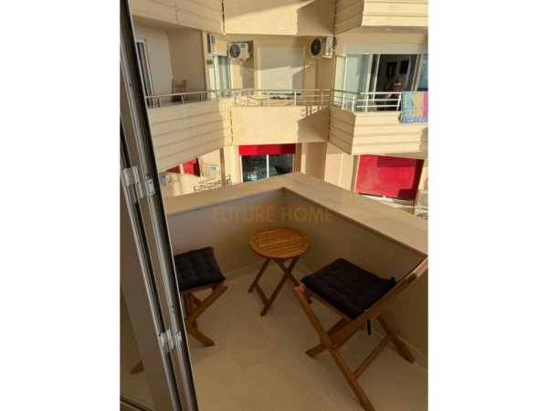 Durres Plazh, shitet garsonier 1+1+Ballkon Kati 15, 35 m² 88.000 € (Durres)