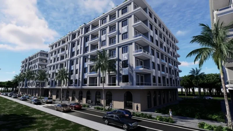 Qerret, shitet apartament duplex 1+1 Kati 0, 42 m² 44.205 € (Durres)