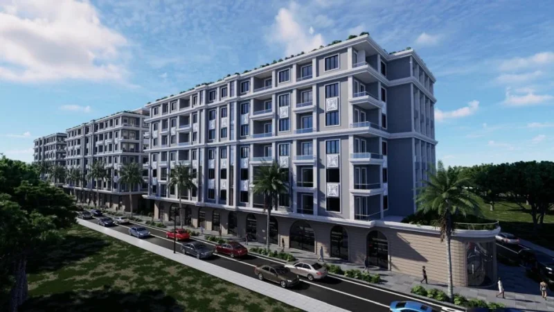 Qerret, shitet apartament duplex 1+1 Kati 0, 42 m² 44.205 € (Durres)