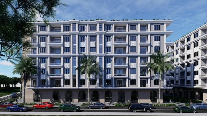 Qerret, shitet apartament duplex 1+1 Kati 0, 42 m² 44.205 € (Durres)