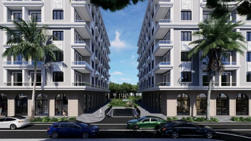 Qerret, shitet apartament duplex 1+1 Kati 0, 42 m² 44.205 € (Durres)