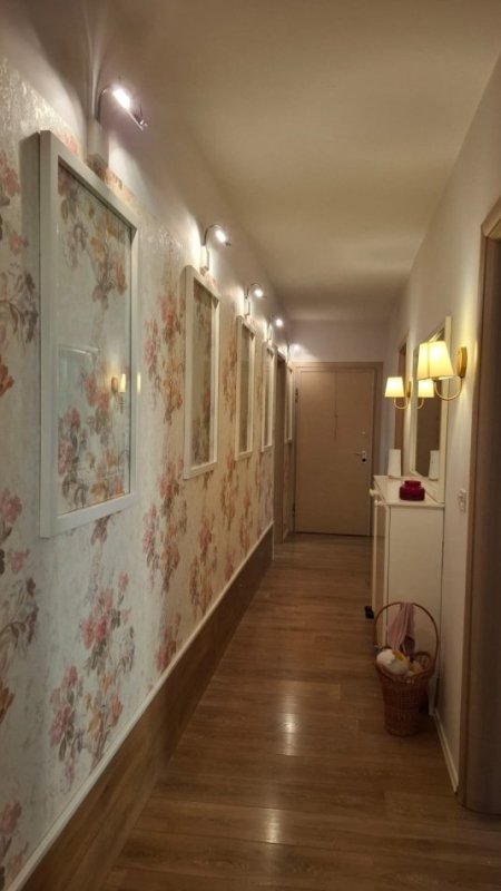 Tirane, jepet me qera apartament 2+1+Ballkon Kati 2, 94 m² 610 € (Rruga Idriz Dollaku)