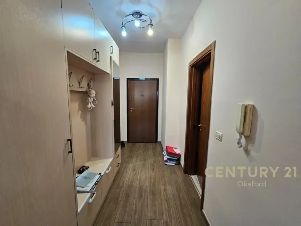 Tirane, jepet me qera apartament 2+1 Kati 4, 74 m² 80 €