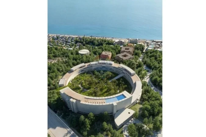 Dhermi - Palase, shitet apartament , 123 m² 349.000 € (ID: 530191062-46)