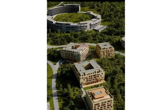 Dhermi - Palase, shitet apartament , 123 m² 349.000 € (ID: 530191062-46)