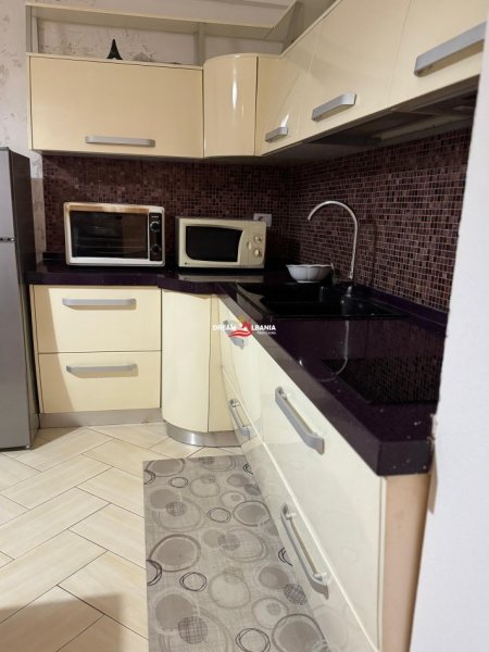 Tirane, jepet me qera apartament 1+1 Kati 2, 55 m² 500 € (ne Don Bosko, tek Kompleksi Vizion+)
