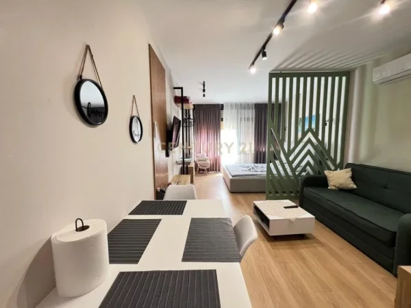 Durres, shitet apartament 1+1 Kati 2, 40 m² 75.000 € (Mali i Robit, Durres)