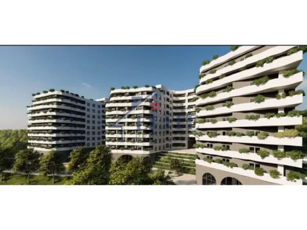 Tirane, shitet apartament 2+1+Ballkon Kati 0, 95 m² 109.480 € (Residenca Aluna)