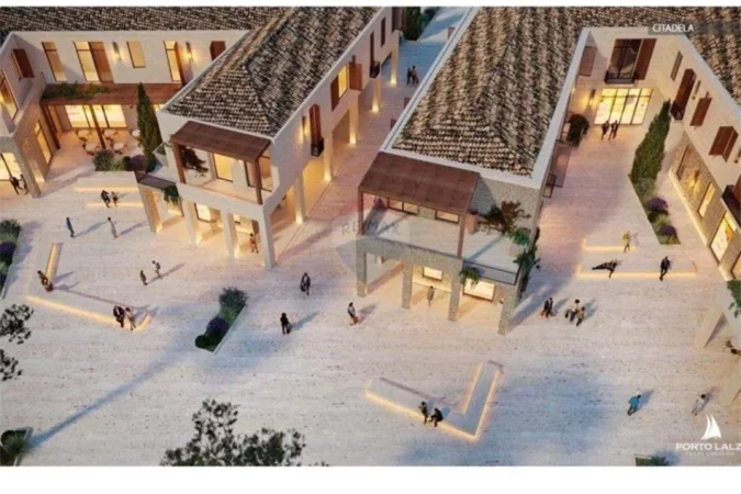 Gjiri Lalezit | Hamallaj, shitet Vile , 267 m² 650.000 € (ID: 530181003-191)