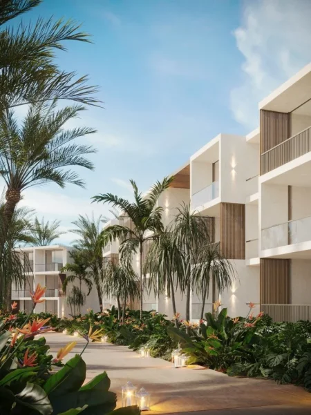 Radhime - Orikum, shitet apartament 1+1 Kati 1, 80 m²