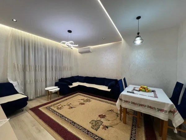 Tirane, jepet me qera apartament 2+1 Kati 6, 105 m² 550 € (YZBERISHT)