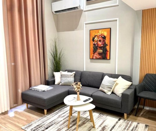 Me Qera : Duplex + 1 Post Parkimi📍Golden Park 3 - 600€ - Sp.80m² - 100% e Re✨