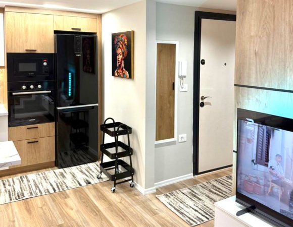 Me Qera : Duplex + 1 Post Parkimi📍Golden Park 3 - 600€ - Sp.80m² - 100% e Re✨