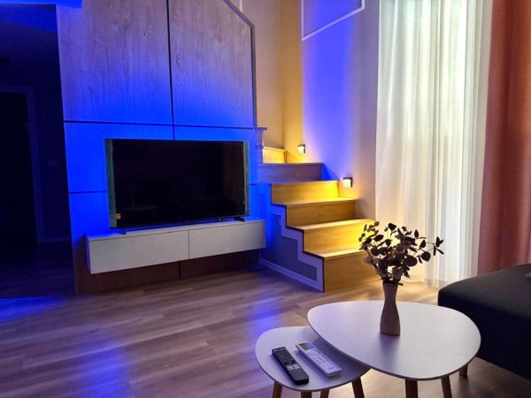 Me Qera : Duplex + 1 Post Parkimi📍Golden Park 3 - 600€ - Sp.80m² - 100% e Re✨