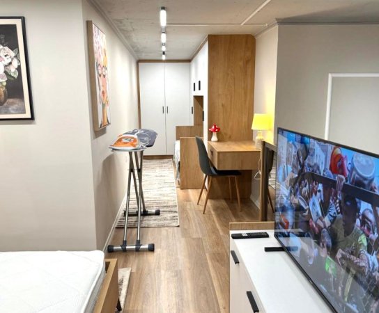 Me Qera : Duplex + 1 Post Parkimi📍Golden Park 3 - 600€ - Sp.80m² - 100% e Re✨