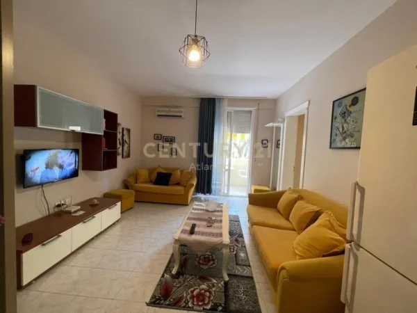 Durres, shitet apartament 1+1 Kati 2, 65 m² 