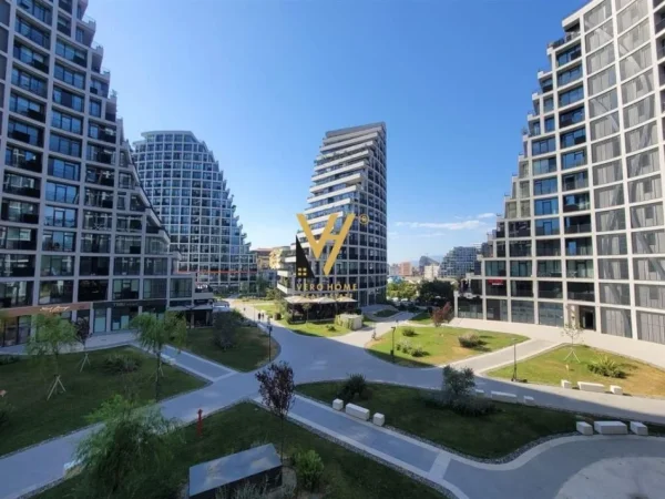 Tirane, jepet me qera zyre Kati 2, 127 m² 2.200 € (LIQENI ARTIFCIAL , RESIDENCA LAKEVIEW)