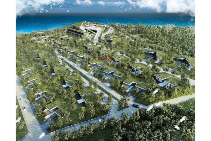 Gjiri Lalezit | Hamallaj, shitet Vile , 186 m² 700.000 € (ID: 530471003-254)