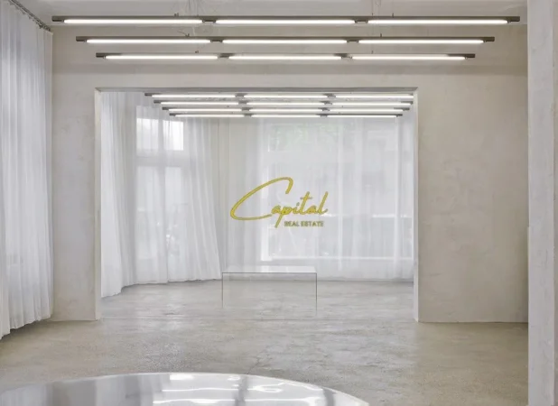 Tirane, jepet me qera ambjent biznesi Kati 0, 130 m² 1.300 € (ASTIR)