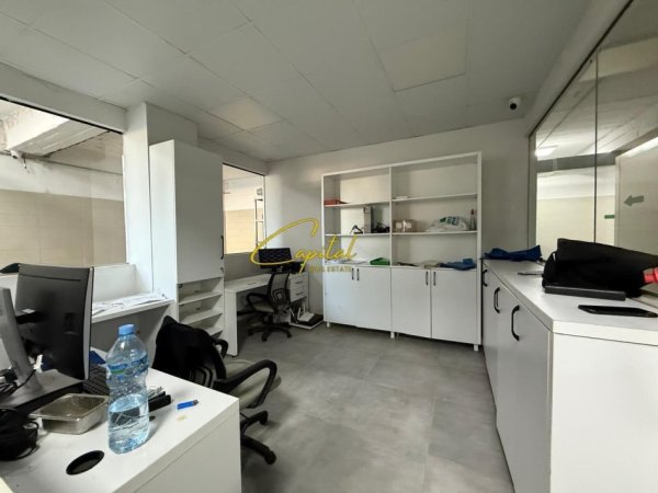 Tirane, jepet me qera magazine Kati 0, 1.200 m² 8.000 € (CASA ITALIA)