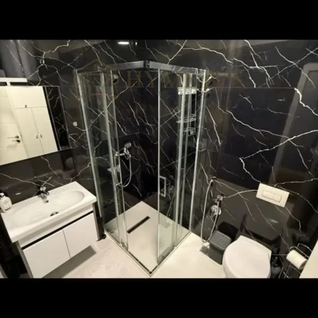 Tirane, jepet me qera apartament 1+1 Kati 11, 70 m² (Komuna Parisit)