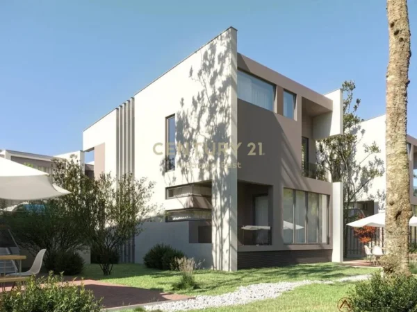 Tirane, shitet Vile 3 Katshe Kati 3, 580 m² 750.000 € 