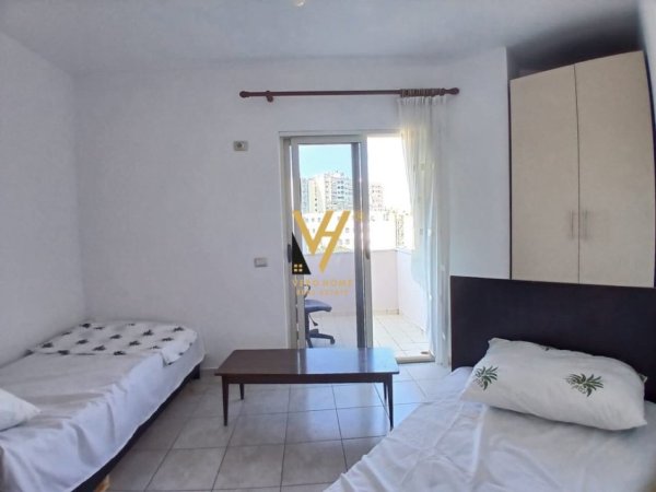 Tirane, jepet me qera apartament 1+1+Aneks+Ballkon Kati 5, 85 m² 450 € (HARRY FULTZ , STACIONI I TRENIT)