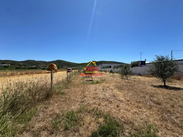 Vlore, shitet toke , 2.720 m² (Skrofotinë)