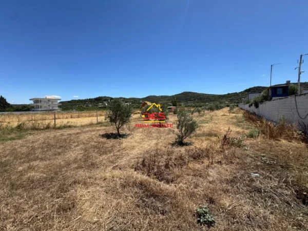 Vlore, shitet toke , 2.720 m² (Skrofotinë)