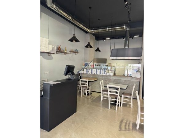 Tirane, shitet bar-resorant Kati 0, 56 m² 30.000 € (Yzberisht)