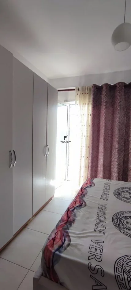 Tirane, jepet me qera apartament 1+1 Kati 4, 70 m² 500 € (21 DHJETORI)