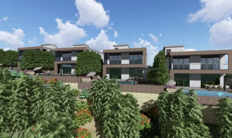 Durres, shitet Vile 3 Katshe Kati 3, 340 m² 750.000 € (GGWQ+FJH, Durrës)