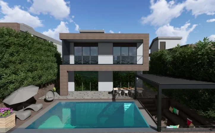 Durres, shitet Vile 3 Katshe Kati 3, 340 m² 750.000 € (GGWQ+FJH, Durrës)