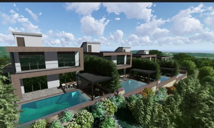 Durres, shitet Vile 3 Katshe Kati 3, 340 m² 750.000 € (GGWQ+FJH, Durrës)