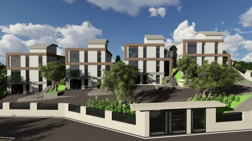 Durres, shitet Vile 3 Katshe Kati 3, 340 m² 750.000 € (GGWQ+FJH, Durrës)