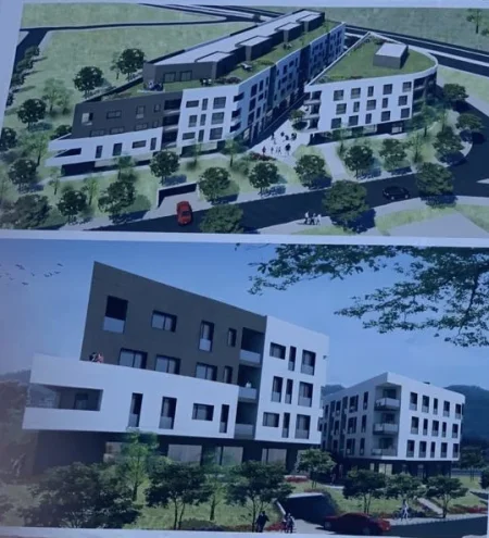 Tirane, shitet apartament 2+1 Kati 2, 95 m² 220.000 € (Rruga liqeni i thate)