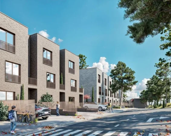 Tirane, shitet apartament 1+1+Ballkon Kati 1, 62 m² 113.700 € (TEG)