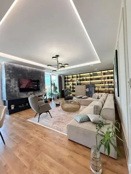Tirane, shitet apartament+verande | Penthouse 3+1+Ballkon , 261 m² 