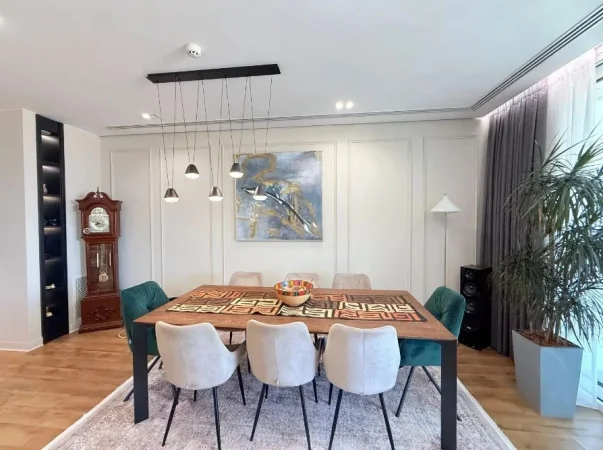 Tirane, shitet apartament+verande | Penthouse 3+1+Ballkon , 261 m² 