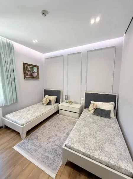 Tirane, shitet apartament+verande | Penthouse 3+1+Ballkon , 261 m² 