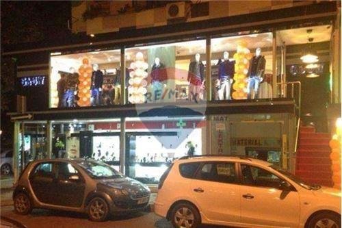 Tirane, shitet dyqan Kati 1, 100 m² 500.000 € (Rruga Brigada VIII ID: 530221063-117)