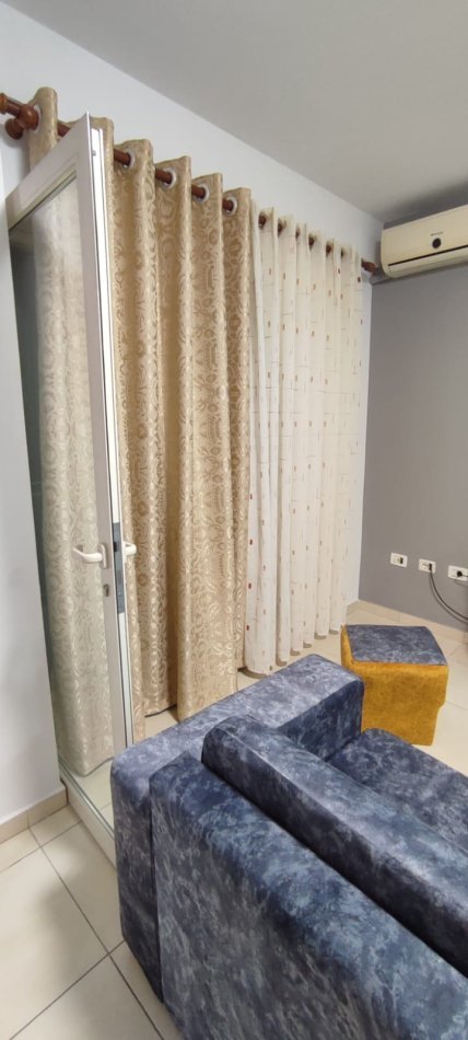 Tirane, jepet me qera apartament 1+1+Aneks+Ballkon Kati 6, 65 m² 500 € (Report TV perballe Kompleksi Kontakt)