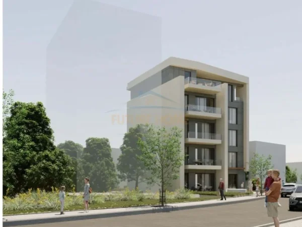 Sarande, shitet apartament+verande | Penthouse 3+1 Kati 4, 225 m² 600.000 € 