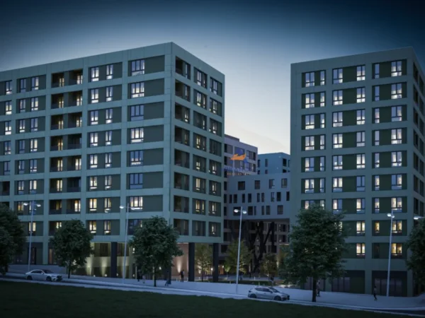 Tirane, shitet apartament 2+1+Ballkon Kati 3, 112 m² 169.125 € (SPLENDER RESIDENCE, PORCELAN)