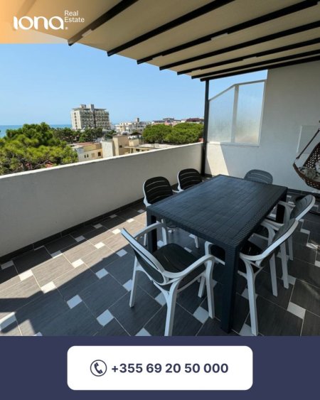 Golem, shitet apartament 2+1+Ballkon Kati 5, 100 m² 155.000 €